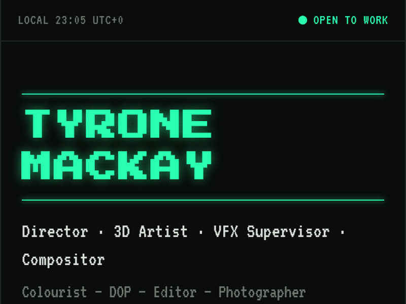 8-bit Site