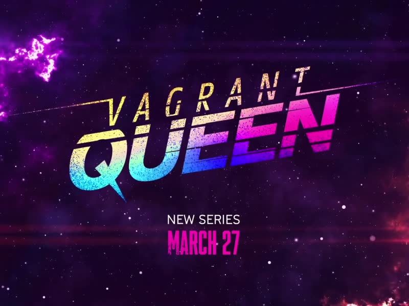 Vagrant Queen