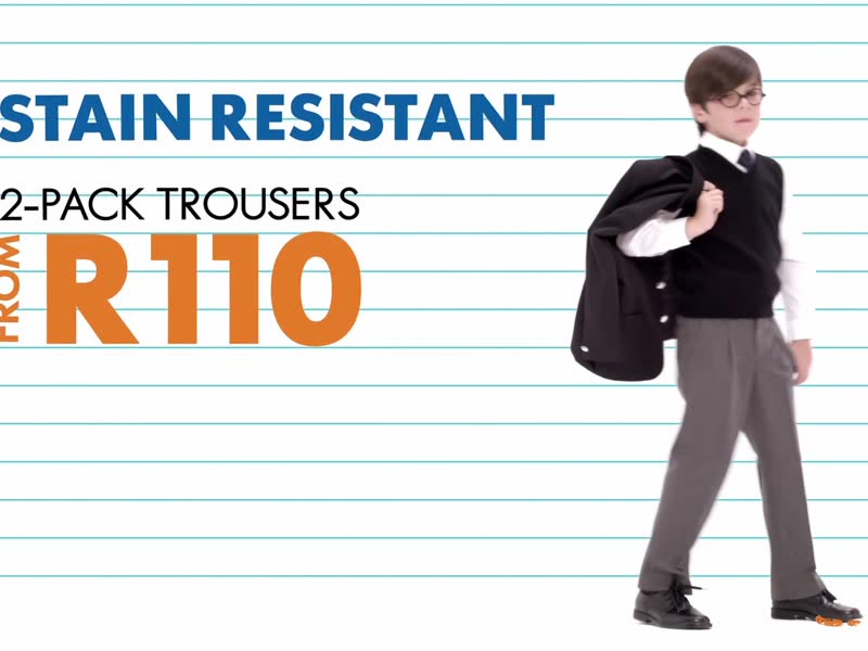 Woolworths — Back to School