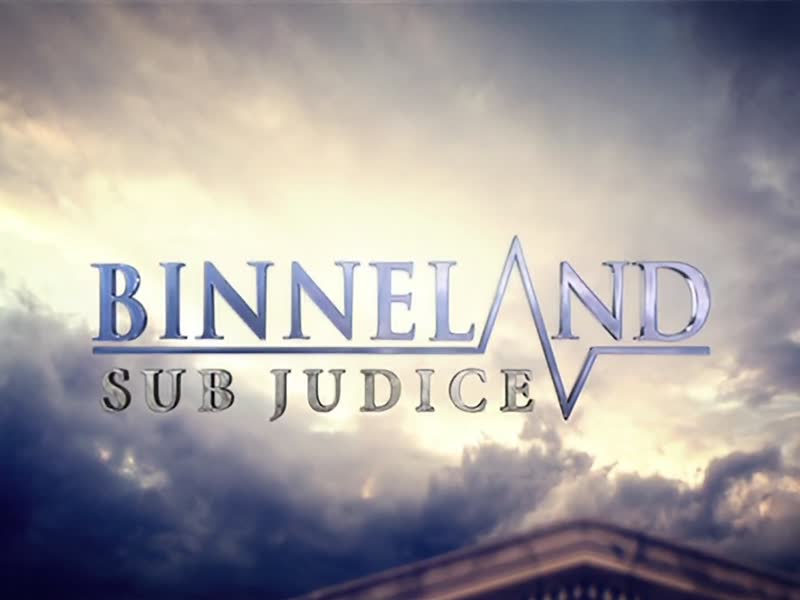 Binnelanders — TV Show