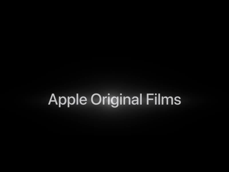 Apple Original Films — Title